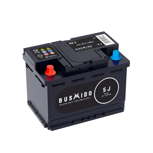 BUSHIDO SJ 62 пр (L2.1)