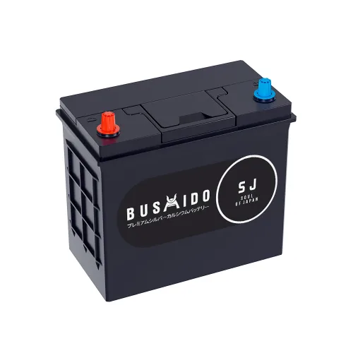 BUSHIDO SJ 55 пр (B24R)