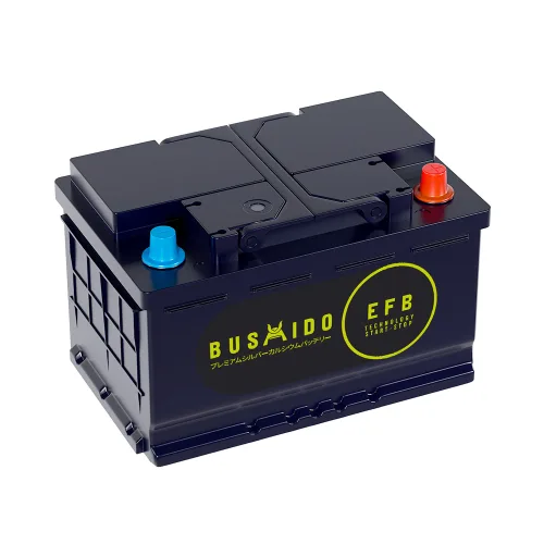 BUSHIDO EFB 70 обр (LB3.0)
