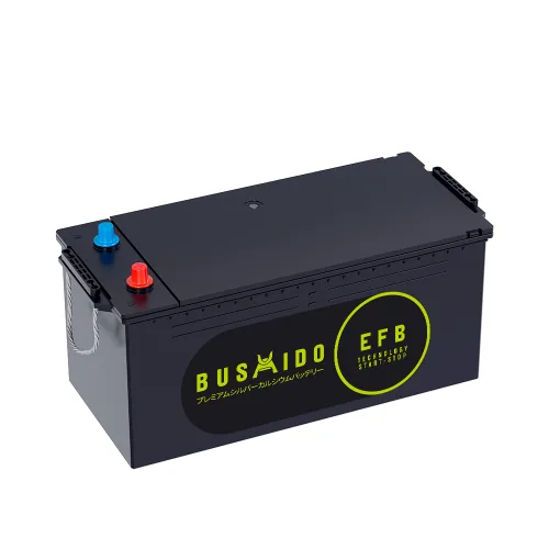 BUSHIDO EFB 200 пр (B.4)