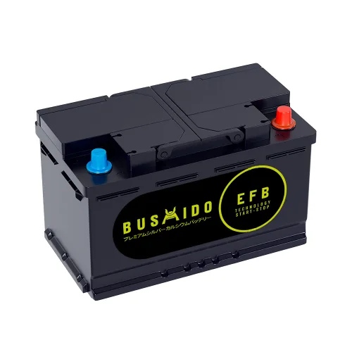 BUSHIDO EFB 85 обр (L4.0)
