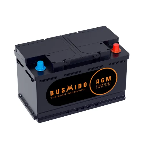 BUSHIDO AGM 85 обр (L4.0)
