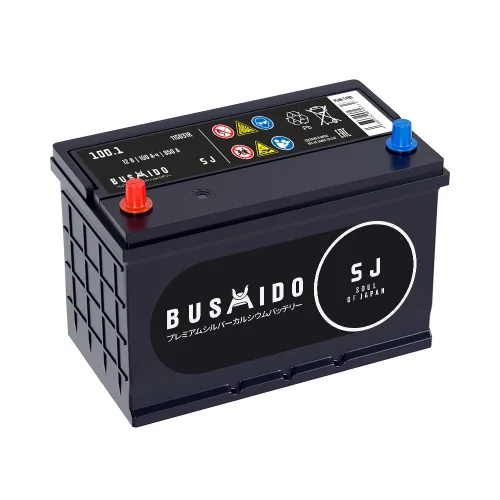 BUSHIDO SJ 100 пр (D31R)