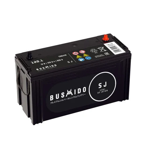 BUSHIDO SJ 120 пр (E41R)
