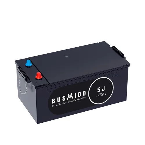 BUSHIDO SJ 230 пр (C.4)