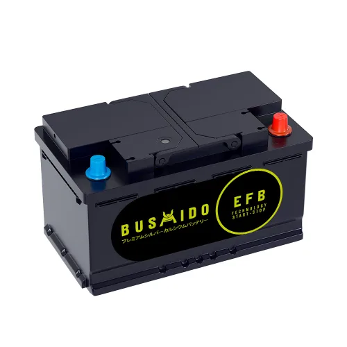BUSHIDO EFB 80 обр (LB4.0)