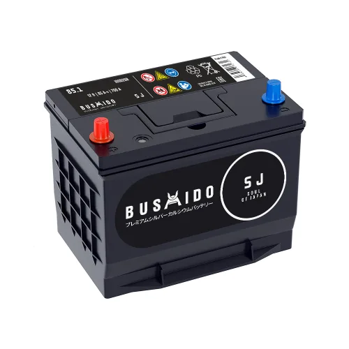 BUSHIDO SJ 85 пр (D26R)