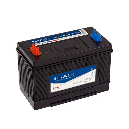 BUSHIDO MARINE AGM 31-950 (105BCI31) Пр
