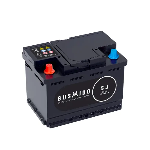 BUSHIDO SJ 65 пр (L2.1)