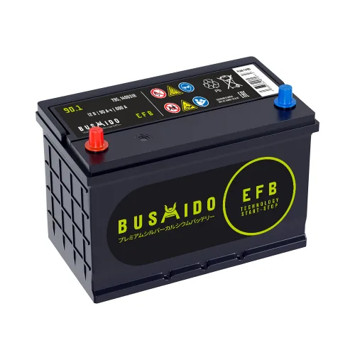 BUSHIDO EFB 90 пр (D31R)