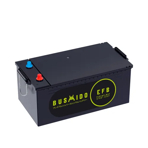 BUSHIDO EFB 240 пр (C.4)