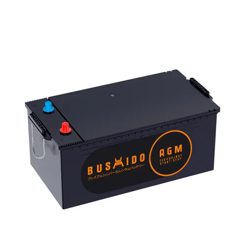 BUSHIDO AGM 250 пр (C.4)
