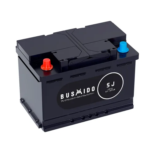 BUSHIDO SJ 80 пр (L3.1)