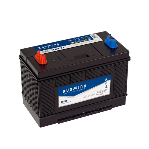 BUSHIDO MARINE DC31 (115D33) Пр